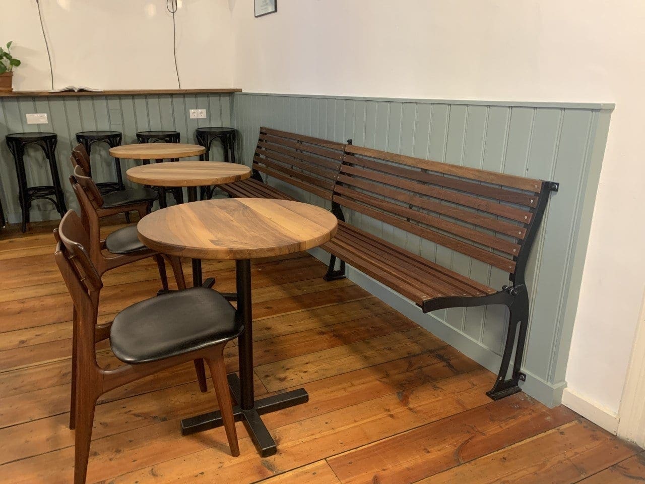 XL Gevelbank - staand, hangend óf zelfstaand - Afbeelding 32