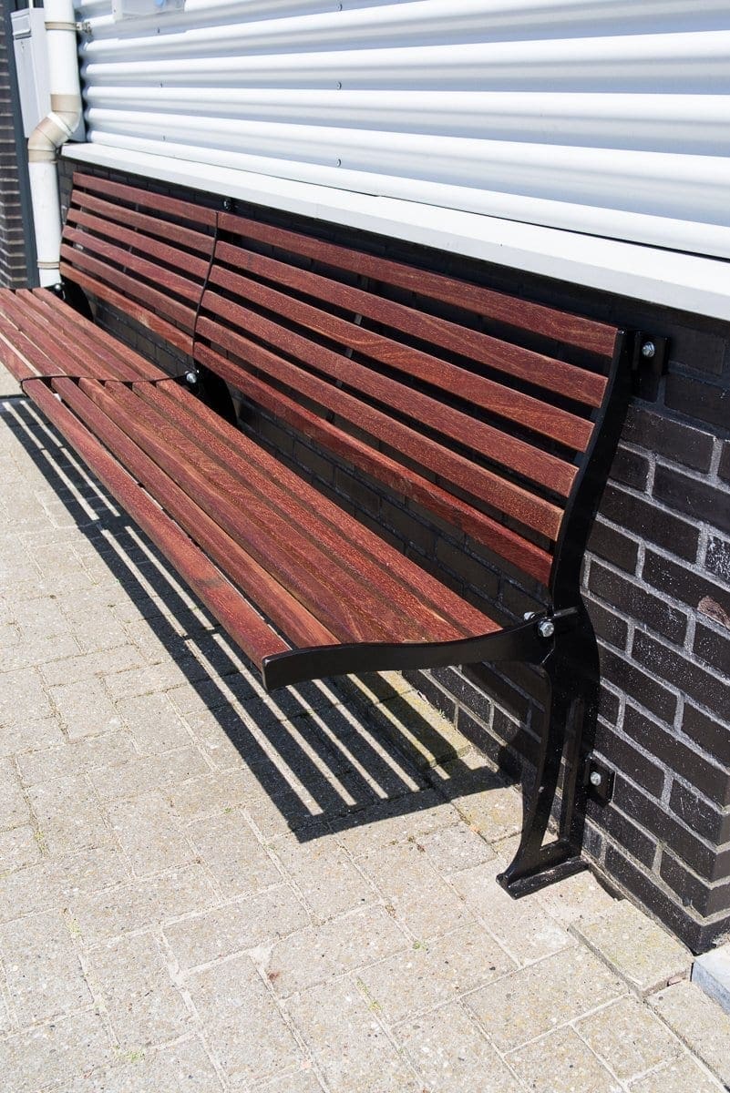 XL Gevelbank - staand, hangend óf zelfstaand - Afbeelding 38