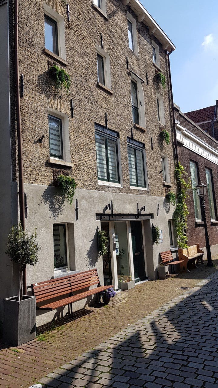 XL Gevelbank - staand, hangend óf zelfstaand - Afbeelding 20