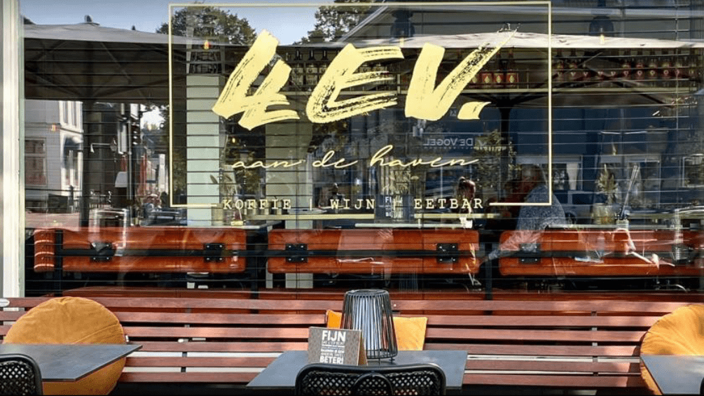 XL Gevelbank - staand, hangend óf zelfstaand - Afbeelding 16