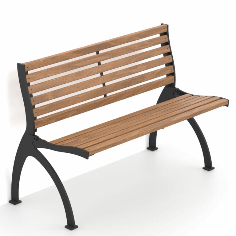 Vrijstaande Gevelbank