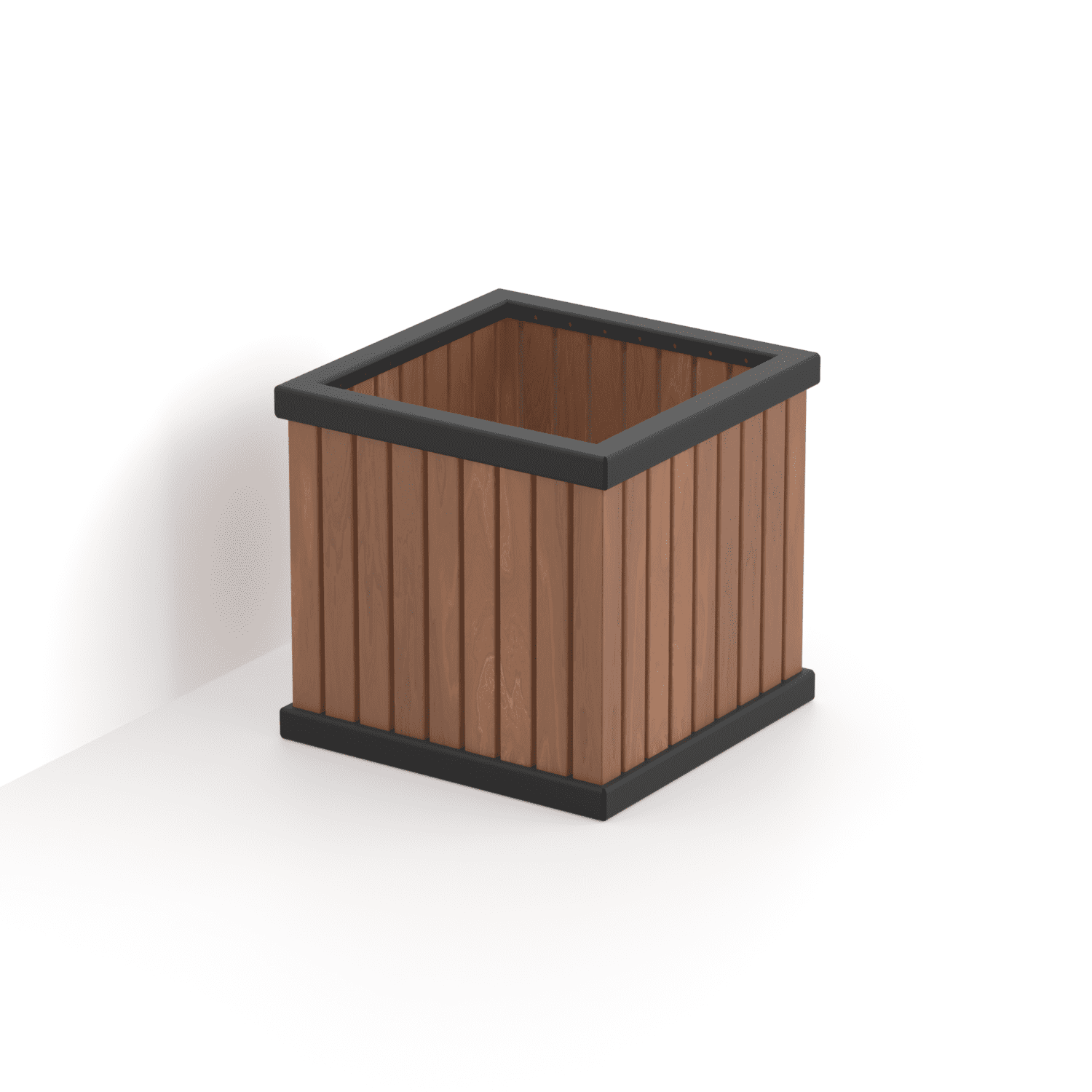 Gevelbank Plantenbak